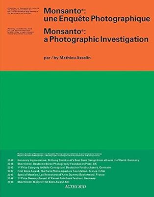 （摄影集）孟山都摄影调查