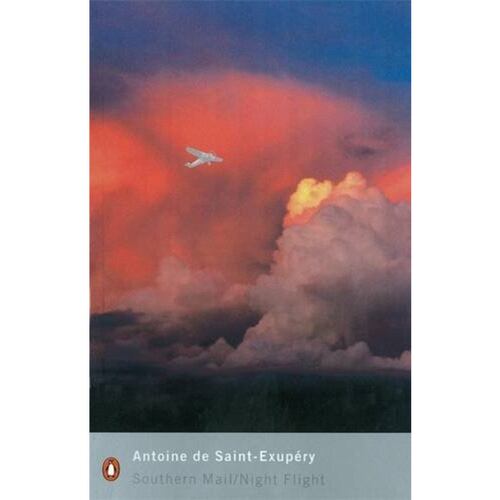 进口英文原版 预售【英文原版】Southern Mail / Night Flight 南方邮件/夜间飞行 Penguin Modern Classics 企鹅现代文学经典