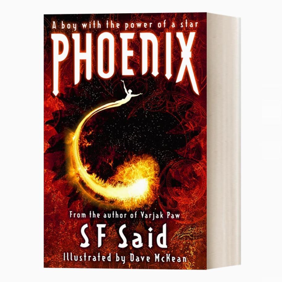 Phoenix凤凰儿童奇幻小说