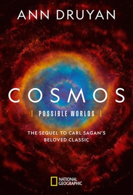 【外图原版】进口英文 美国国家地理 Cosmos: Possible Worlds (STEAM) 宇宙：可能的世界