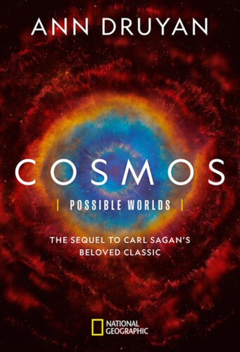 预售 进口英文 美国国家地理 Cosmos: Possible Worlds (STEAM) 宇宙：可能的世界