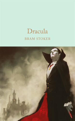 Dracula吸血鬼英文原版
