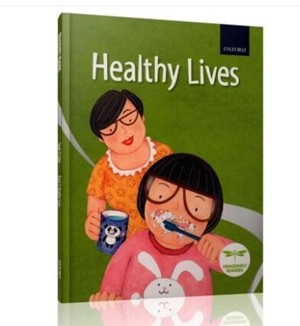 【外图原版】进口英文 l2b2:healthy lives健康生活/dragonfly