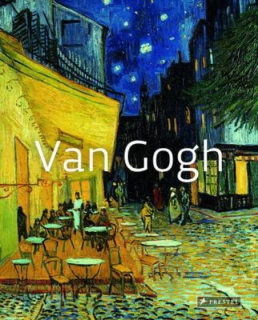 现货【外图英文艺术】[PRESTEL出版]Vincent Van Goah Master of Art 文森特.梵高艺术作品