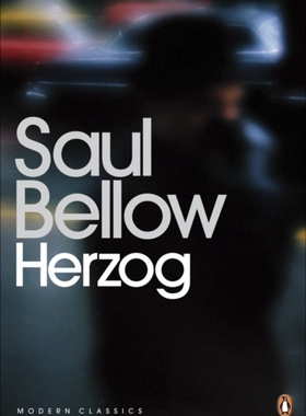 预售 英文原版 索尔·贝娄 赫索格Herzog/Penguin Modern Classics企鹅兰登现代系列蓝书脊
