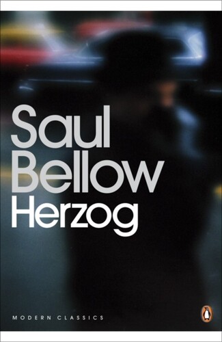 预售 英文原版 索尔·贝娄 赫索格Herzog/Penguin Modern Classics企鹅兰登现代系列蓝书脊