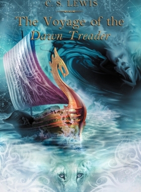 现货 英文原版 The Voyage of the Dawn Treader 黎明踏浪号的航行