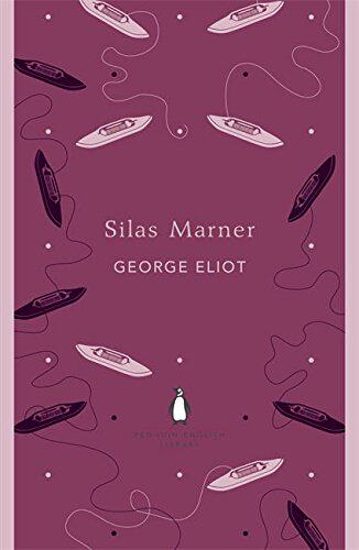 预售 【外图原版】进口英文 Silas Marner 塞拉斯·马南