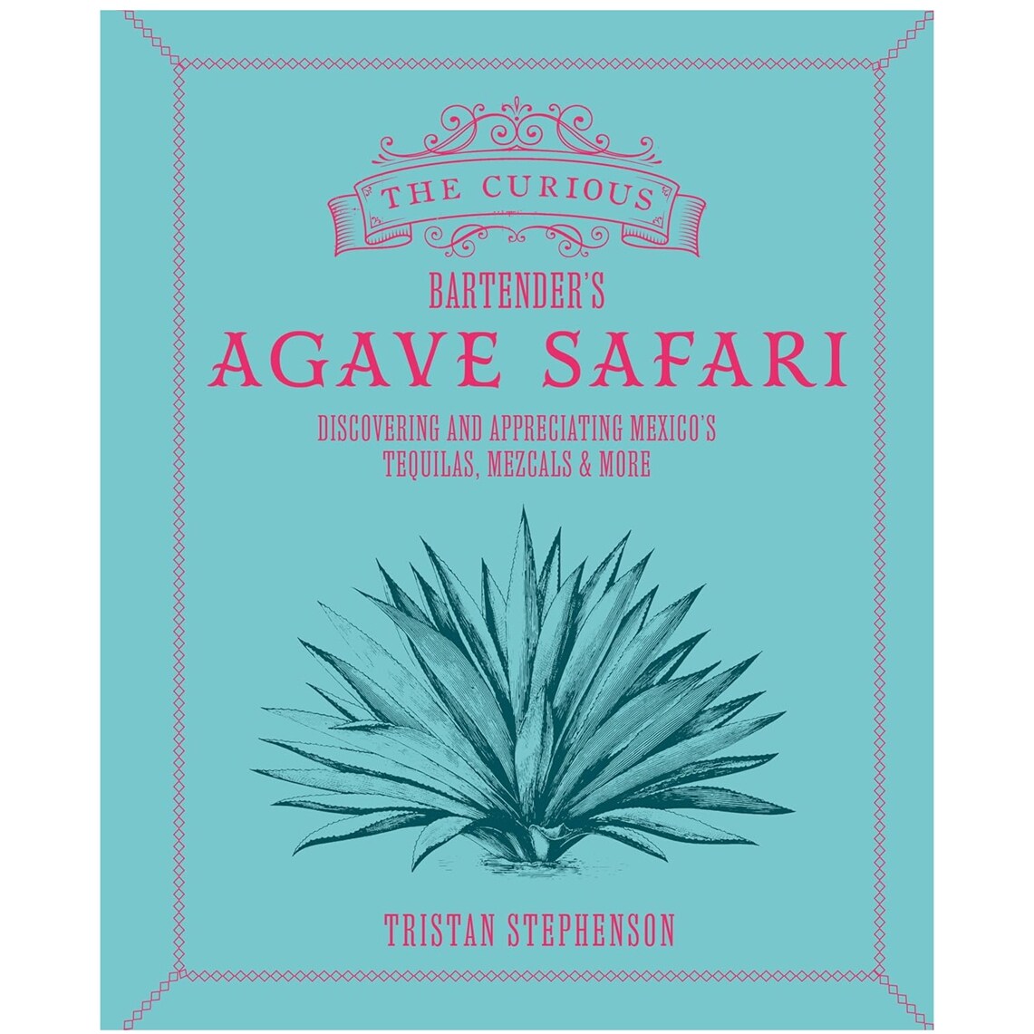 好奇调酒师的龙舌兰之旅