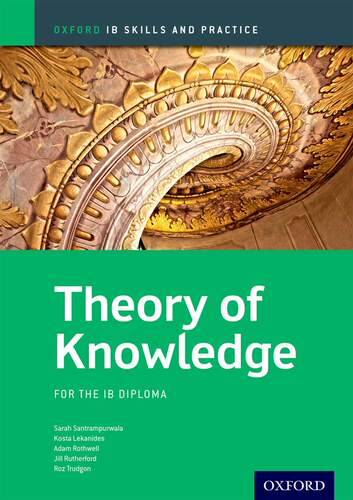 现货【牛津教材原版】Theory of Knowledge Skills and Practice知识技能理论与实践/Oxford University Press