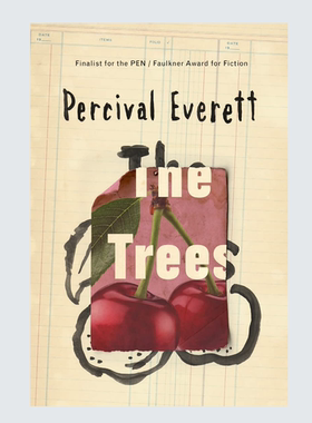 现货 英文原版 The Trees 树木/Percival Everett/Influx Press