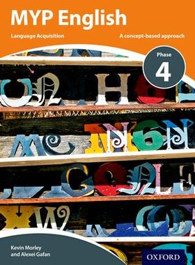 MYP English: Language Acquisition Phase 4 MYP英语：语言习得阶段4