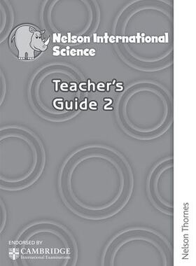 【外图原版】进口英文 Nelson International Science: Stage 2: Age 6-7 Teacher’s Guide 2 尼尔森国际科学2级别教师书2