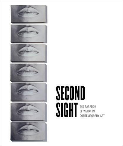 预售【外图英文原版】second sight / 第二视角:当代艺术中的视野悖论