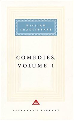 预售 【外图原版】Comedies Volume 1  喜剧第一册 /精装锁线/人人出版社