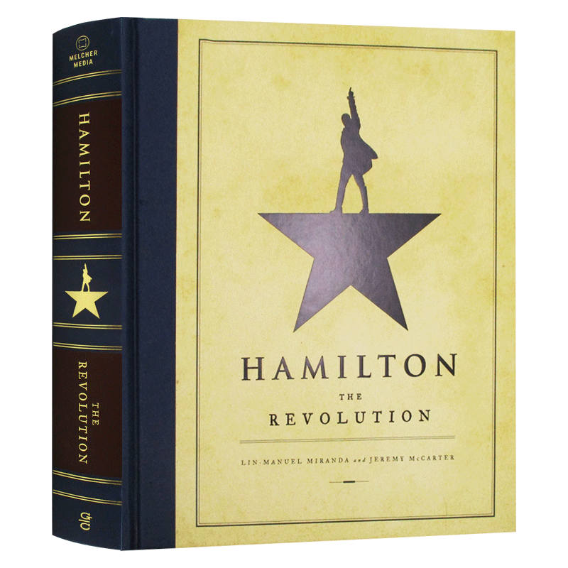 汉密尔顿：革命Hamilton