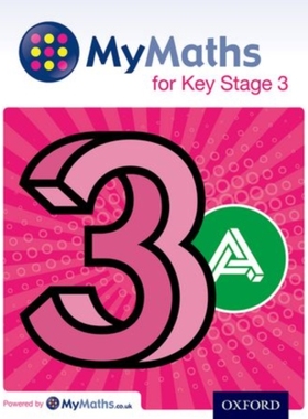 现货 英文原版 MyMaths for Key Stage 3 Student Book 3A 关键阶段3数学学生书3a