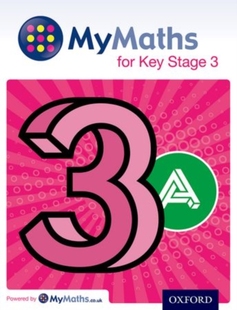 关键阶段3数学学生书3a MyMaths Book Student Stage Key for 英文原版 现货
