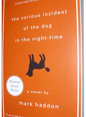 预售 英文原版 The Curious Incident of the Dog in the Night-Time深夜小狗神