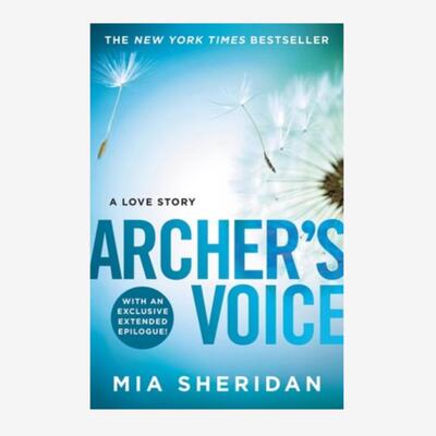 Archer'sVoice阿切尔的声音