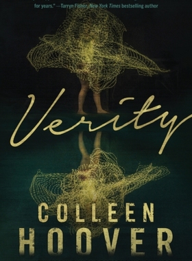 预售 不存在的罪人 Verity 英文原版 Colleen Hoover 恐怖惊悚小说 因为深爱所以放手作者【英文原版】
