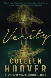 预售 不存在的罪人 Verity 英文原版 Colleen Hoover 恐怖惊悚小说 因为深爱所以放手作者【英文原版】