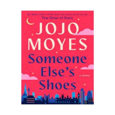 SomeoneElse'sShoesANovel