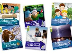 现货英文原版 第七阶段 Oxford Reading Tree Explore with Biff, Chip and Kipper: Oxford Level 7: Mixed Pack of 6 牛津阅读树