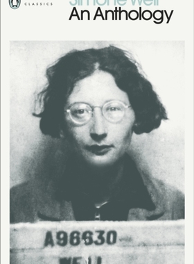 预售 英文原版 Simone Weil: An Anthology 西蒙尼·威尔:文选