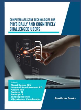 预售 英文原版 Computer Assistive Technologies for Physically and Cognitively Challenged Users 面向身体和认知挑战用户的计