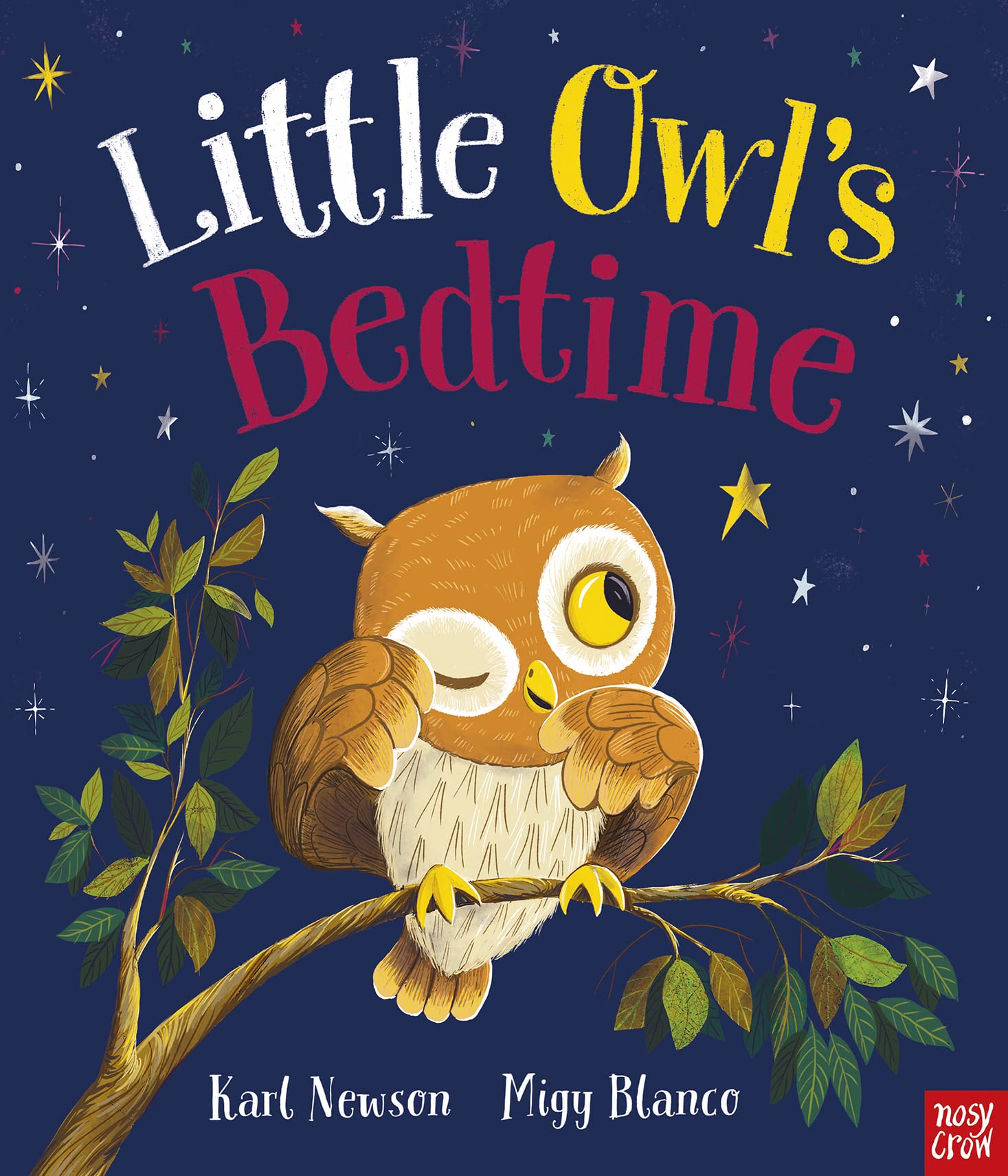 LittleOwl'sBedtime英文