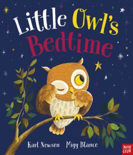 现货 英文原版 Little Owl's Bedtime (绘本故事 2-5岁) 小猫头鹰的就寝时间