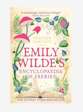 预售 英文原版 艾米丽·王尔德系列 第1部：仙人百科全书 Emily Wilde's Encyclopaedia of Faeries