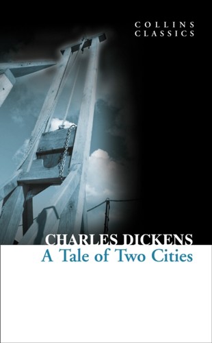 预售 英文原版 A Tale of Two Cities(经典文学) 双城记 Charles Dickens 查尔斯·狄更斯代表作