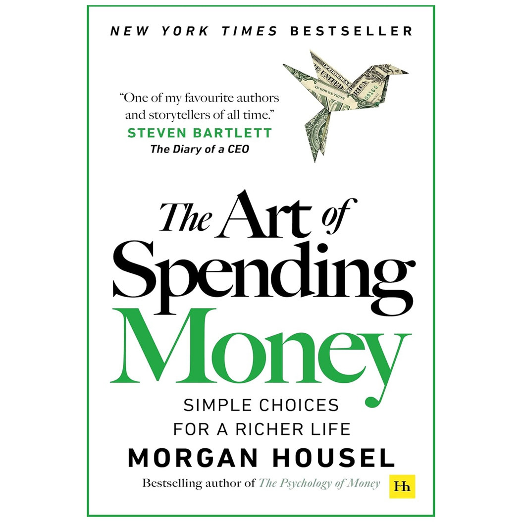 TheArtofSpendingMoney