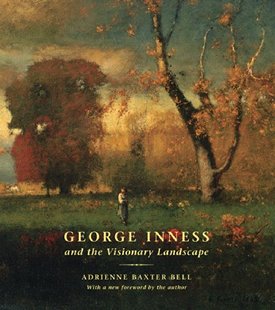 Inness 乔治·英尼斯与视觉景观 外图英文原版 Landscape 预售 Visionary and George the