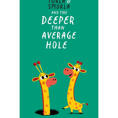 托尔拉和斯莫拉以及比一般更深洞