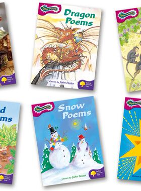 Oxford Reading Tree: Levels 10-11: Glowworms. Pack (6 books, 1 of each title) (Pack)