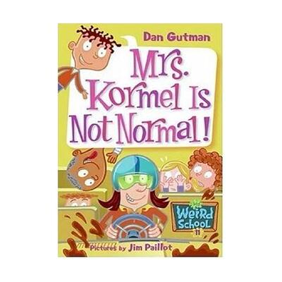 Mrs.KormelIsNotNormal!