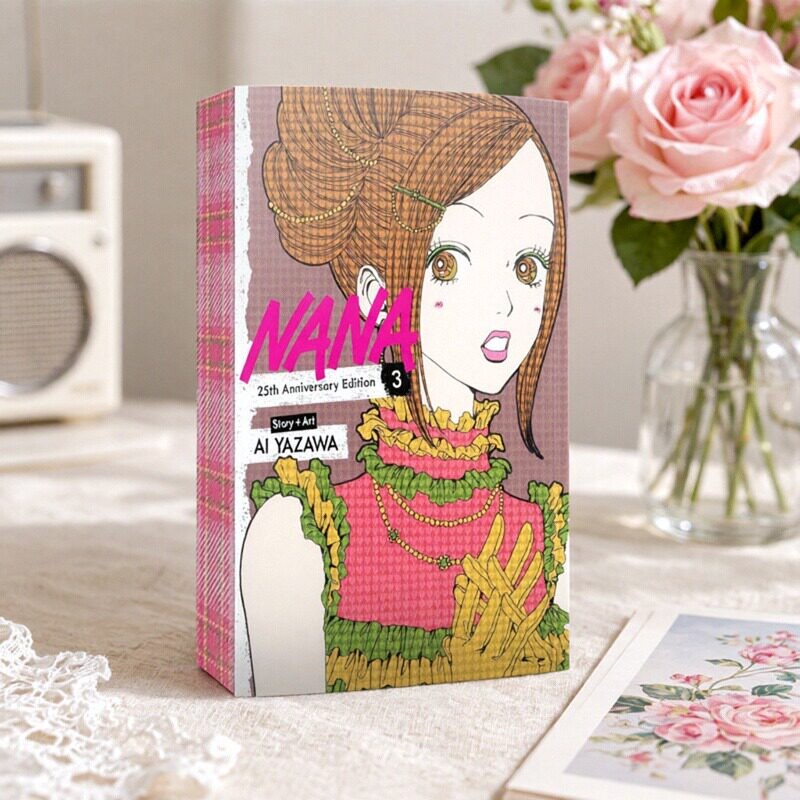 Nana娜娜25周年纪念版3
