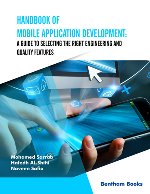 预售英文原版 Handbook of Mobile Application Development: A Guide to Selecting the Right Engineering and Quality Feature-封面