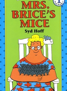 【外图原版】进口英文 I CAN READ 系列 Mrs. Brice's Mice（LEVEL 1)（汪培珽第一阶段）