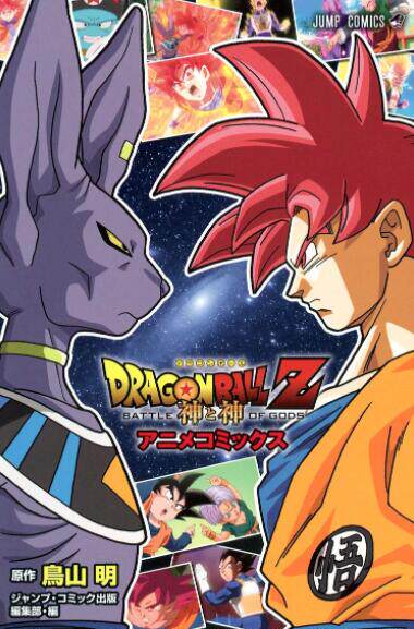 ＤＲＡＧＯＮＢＡＬＬ　Ｚ神と神