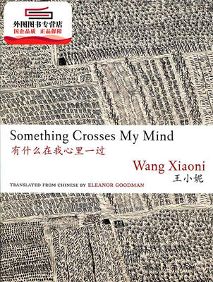 现货【外图港版】有甚么在我心里一过 Something Crosses My Mind  / WANG, Xiaoni．Eleanor Goodman香港中文大学出版社