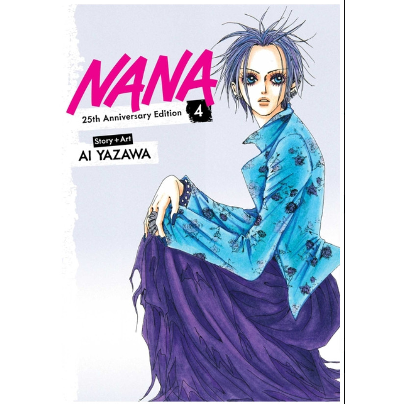 Nana娜娜25周年纪念版4