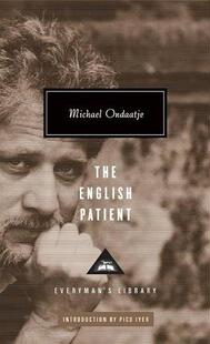 现货【外图原版】进口英文 The English Patient英国病人Michael Ondaatje