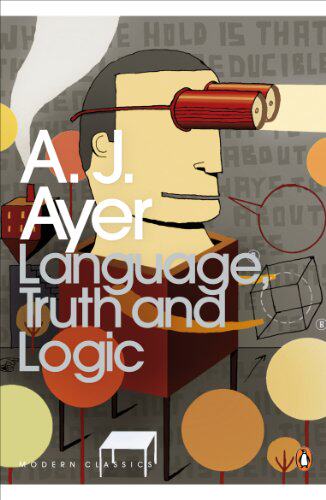预售【外图原版】进口英文 Language, Truth and Logic 语言、真理和逻辑/Penguin Modern Classics企鹅兰登现代系列
