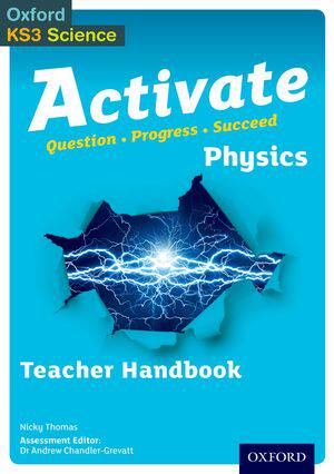 【外图原版】进口英文 Activate Separate Science Route Physics Teacher Handbook 激活单独的科学路线物理教师手册