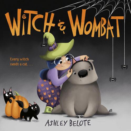Witch&Wombat女巫与袋熊