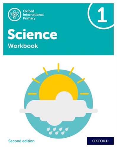 【外图英文教材】牛津国际小学科学第二版：练习册1 Oxford International Primary Science Second Edition: Workbook 1